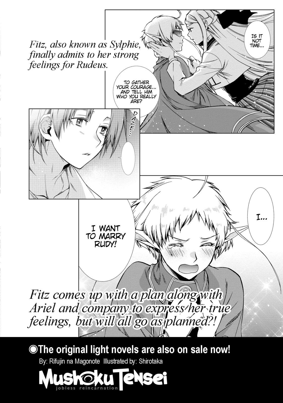 Jobless Reincarnation, Chapter 72.5 image 30